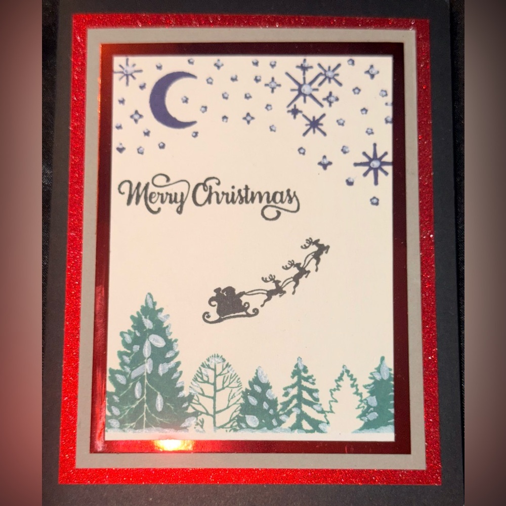 63. Santa at Dawn